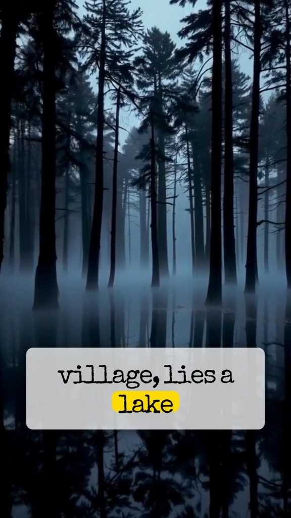 Whispers In The Water: Unearth the Horror by the Lake