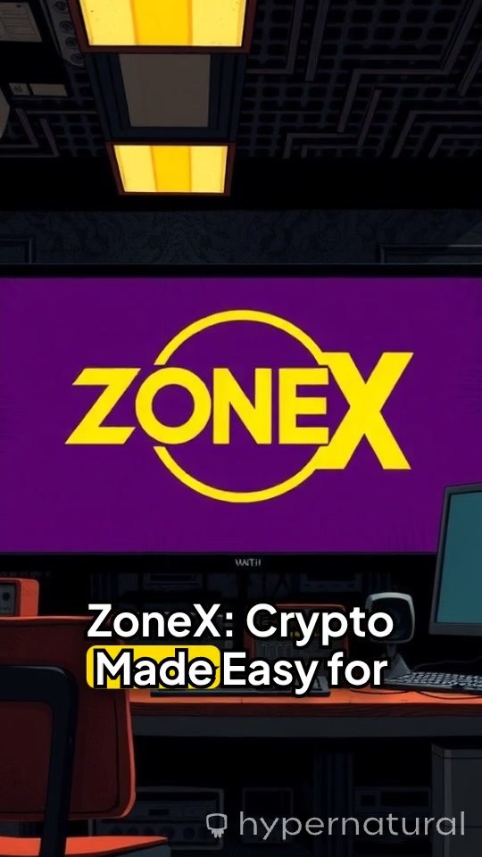 ZoneX: Simplifying Crypto for Nigerians!
