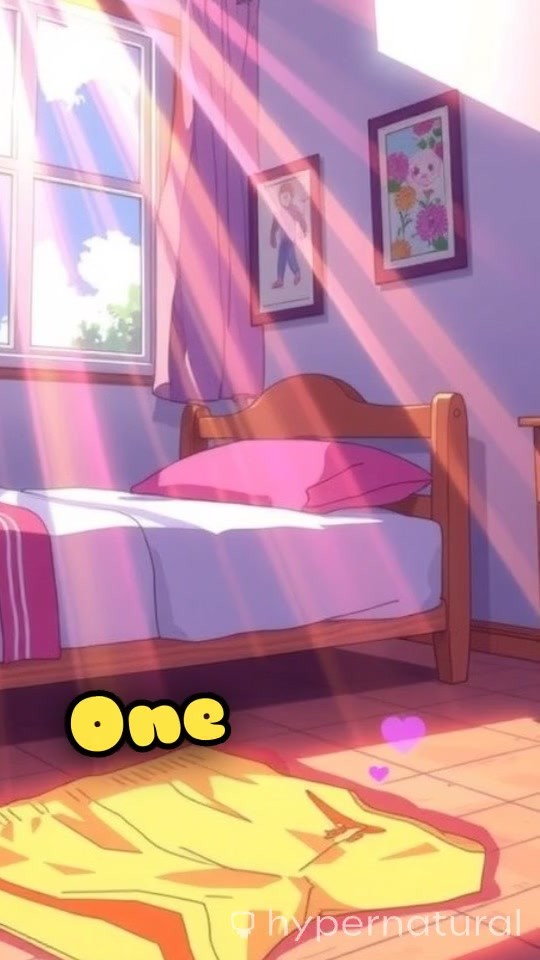 Sunny's Magic Shorts Adventure