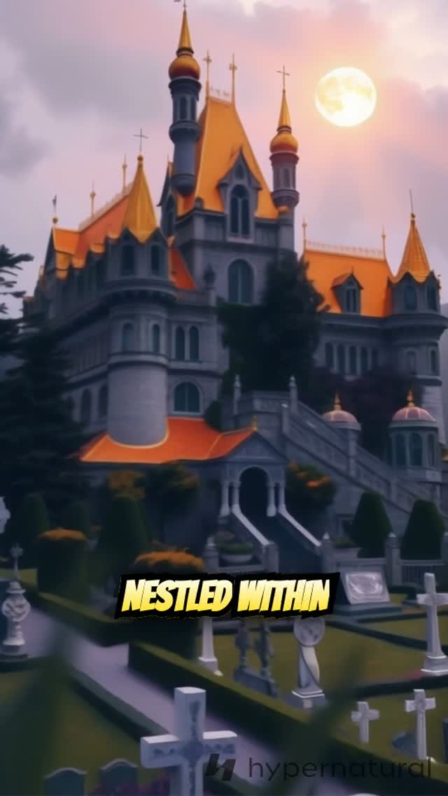 Love Beyond the Castle Walls