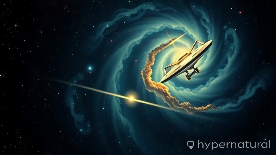 The Human Sacrifice that Changed the Galaxy