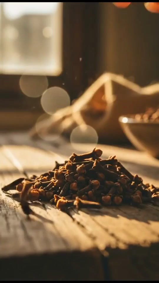 Unveiling the Healing Secrets of Cloves (copy)