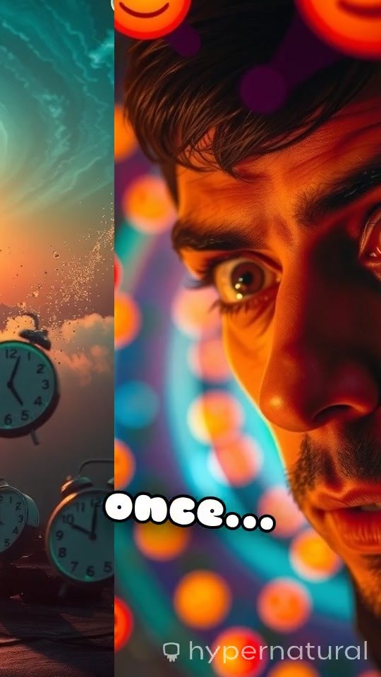 STOP SCROLLING: A FLASH THROUGH TIME!