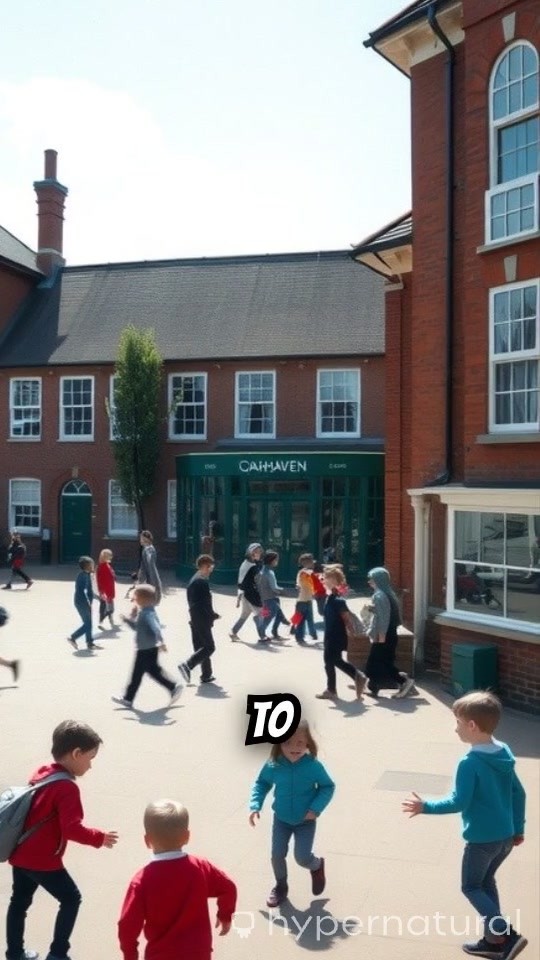 The Adventure in the Land of Imagination