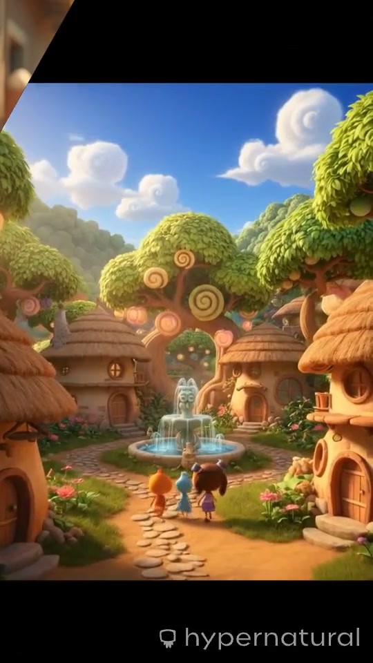 The Orphan's Tale: Nnanna's Journey