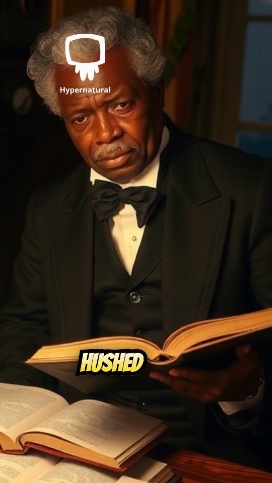The Inspiring Journey of Frederick Douglass