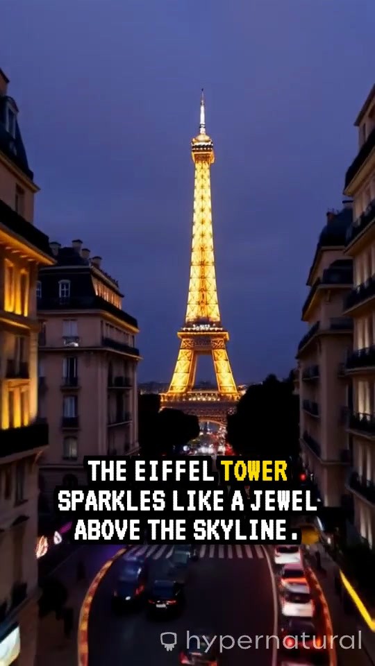 Paris: Timeless Elegance and Magic