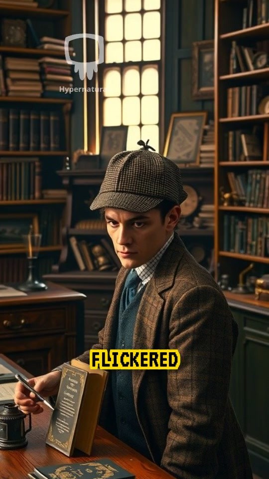 A Tale of Sherlock Holmes