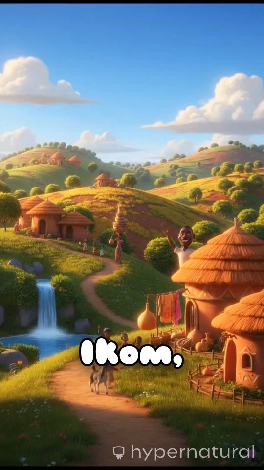 The Story of Talent from Ikom