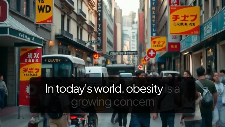 Understanding Obesity and Effective Weight Loss Strategies