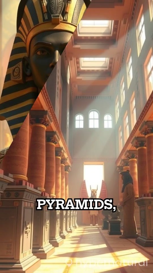The Mightiest Gods of Ancient Egypt