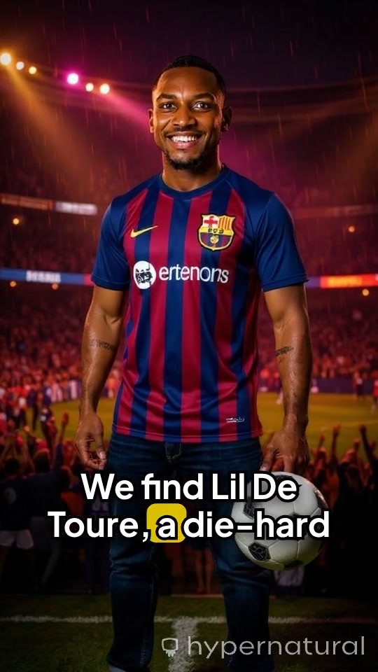 True Barça Spirit: Supporting Through the Toughest Times