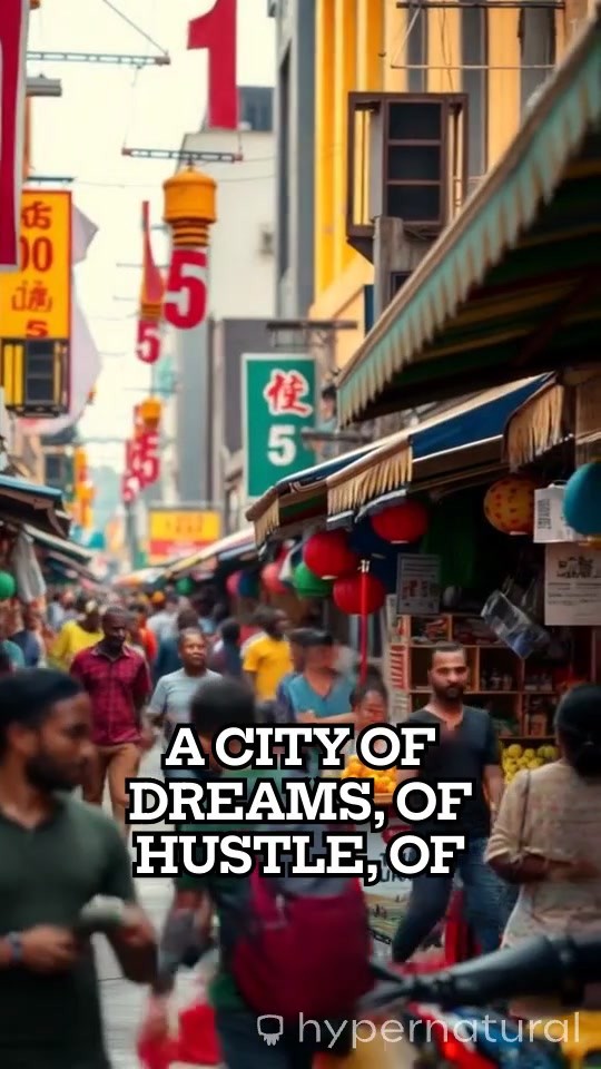 Young Love in Lagos: Dreams and Determination