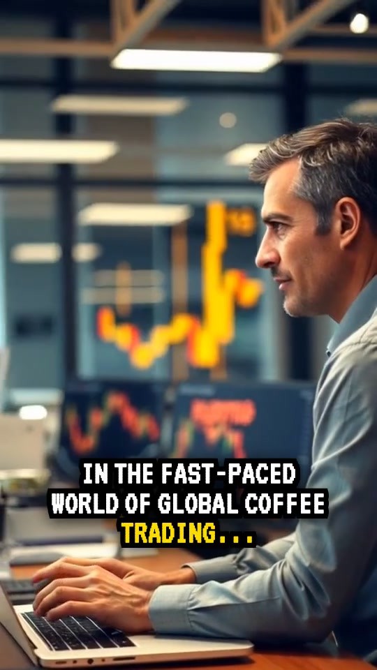 Track Your Coffee Trades with CoffeeWeb