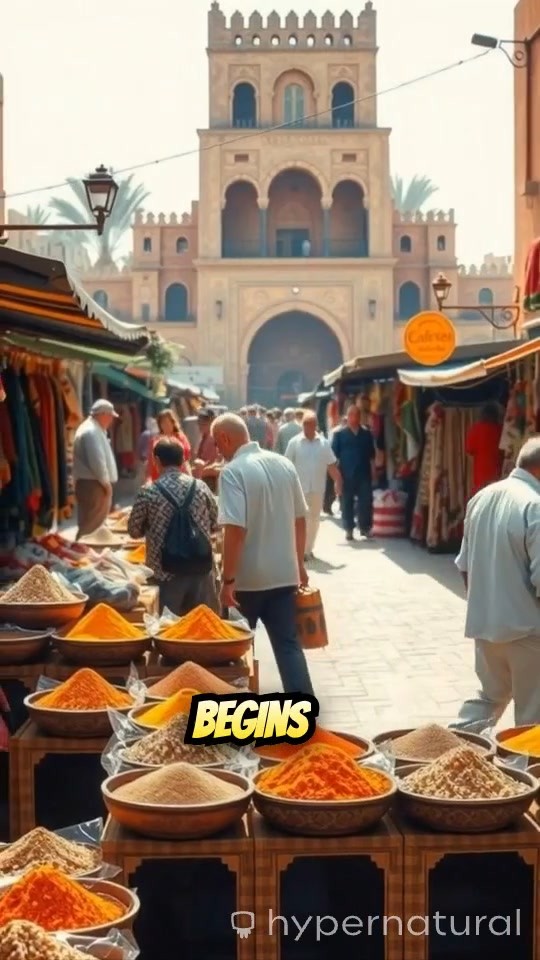 Top Tourist Cities in Africa