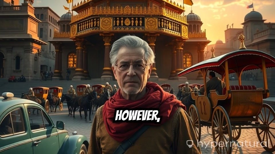 Qarun's Arrogance and Wealth