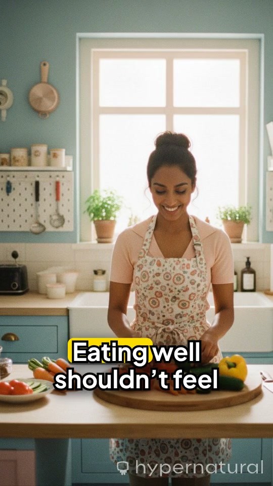 Eating Well Made Easy