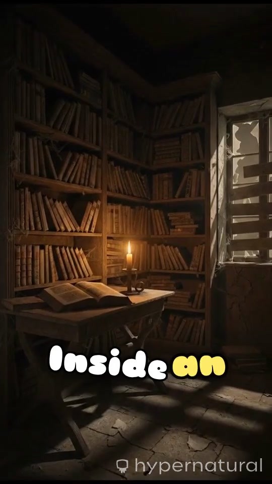 Whispers of the Hidden Magic