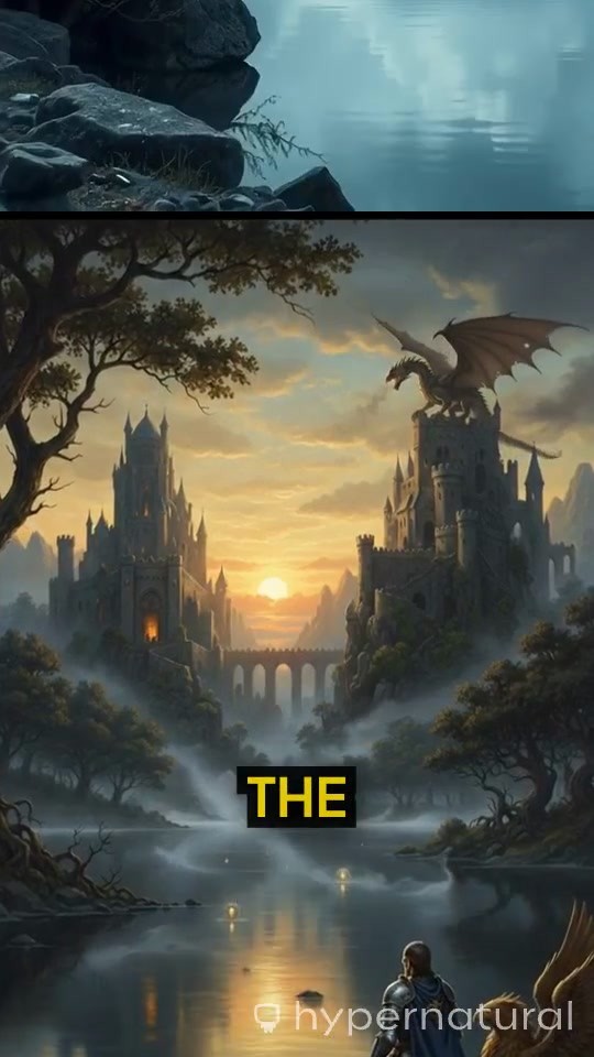 Fantastical Water Splash: A Hyper Realistic Journey