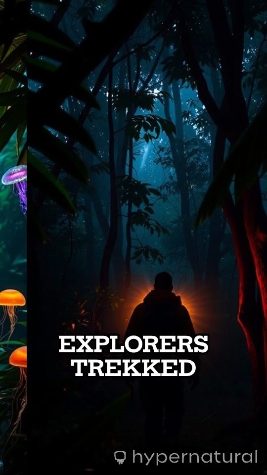 Unveiling an Ancient City: Secrets from the Jungle Ruins
