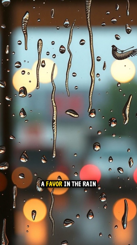 A Favor in the Rain