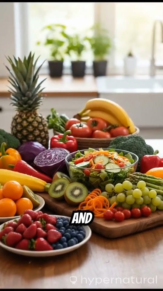 5 Fruits for Health and Well-being