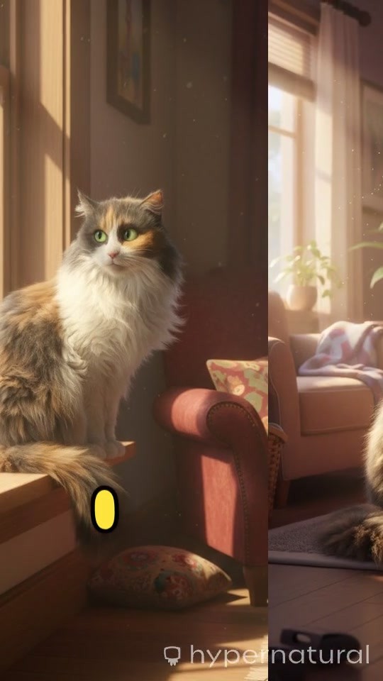 Feline Support: The Purrfect Listener