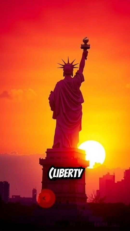 The History and Symbolism of the Statue of Liberty
