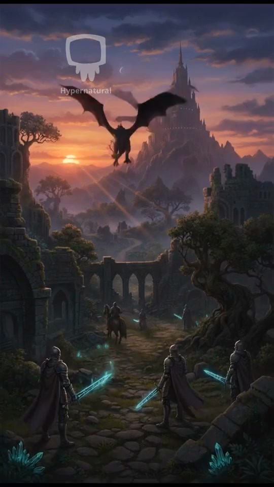 Awaken the Secrets of the Luminara Legacy!