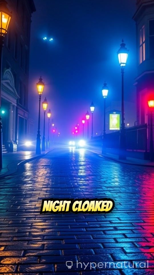 Sherlock: Shadows in the Fog