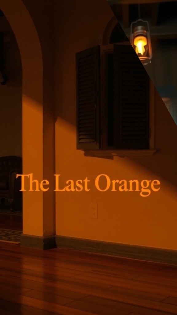The Last Orange