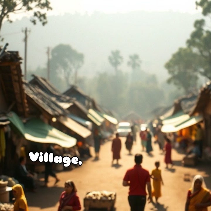 From Buyola Village to Political Stardom!
