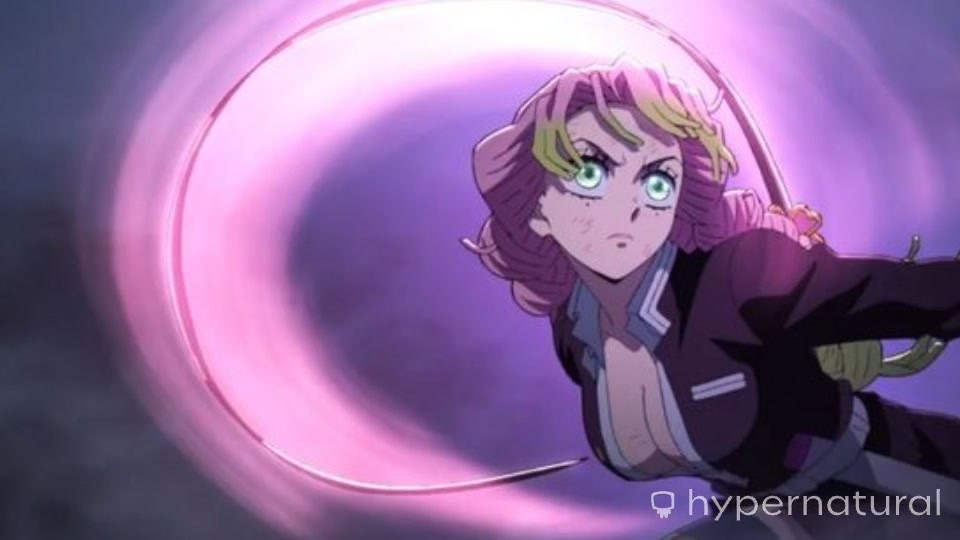 Mitsuri Kanroji: The Power of Love Breathing