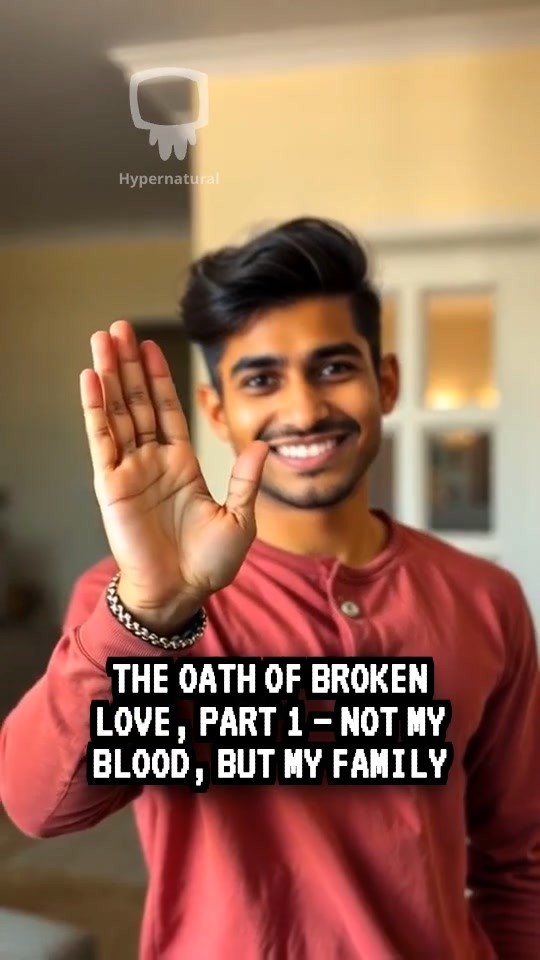 The Oath of Broken Love: A Family Reborn