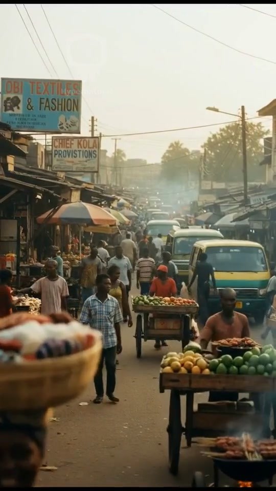 How COVID-19 Transformed Nigeria's Economy Forever