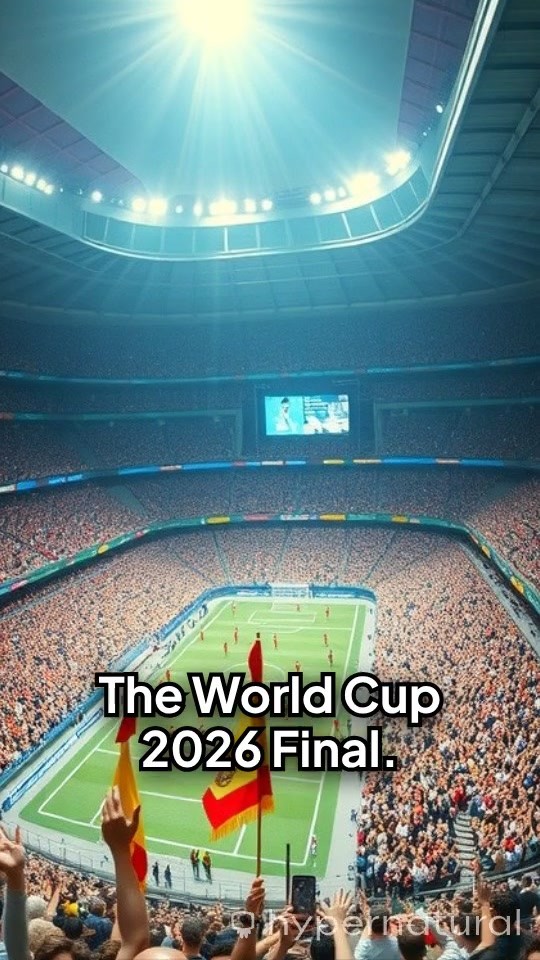 Messi vs Ronaldo: The Ultimate Showdown for World Cup 2026