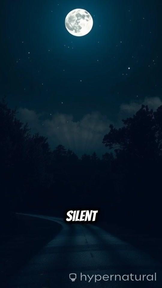 Whispers of the Moonlit Shadows