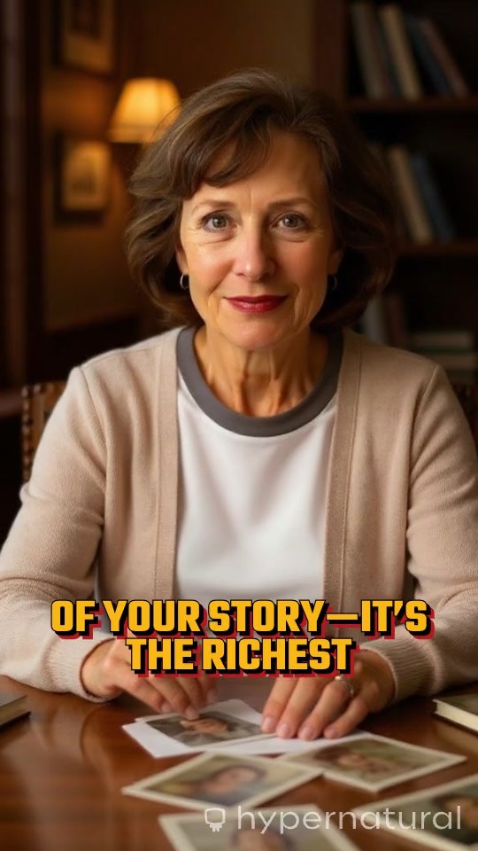 The Richest Chapter: Embracing Wisdom at 50 and Beyond