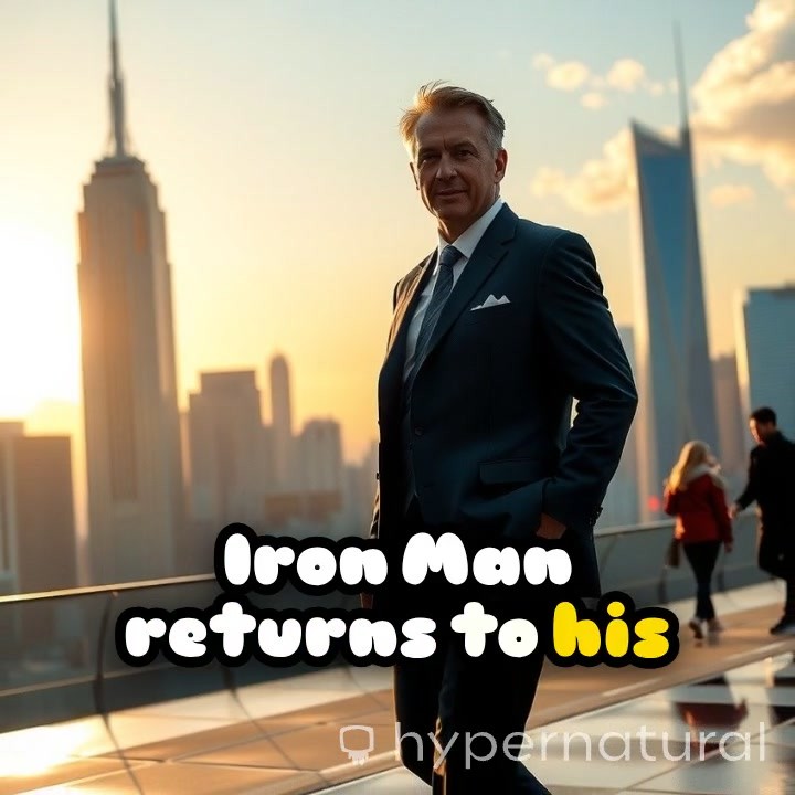 Epic Iron Man Showdown!