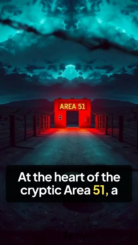 Element 115: The Secret Whisper of Area 51