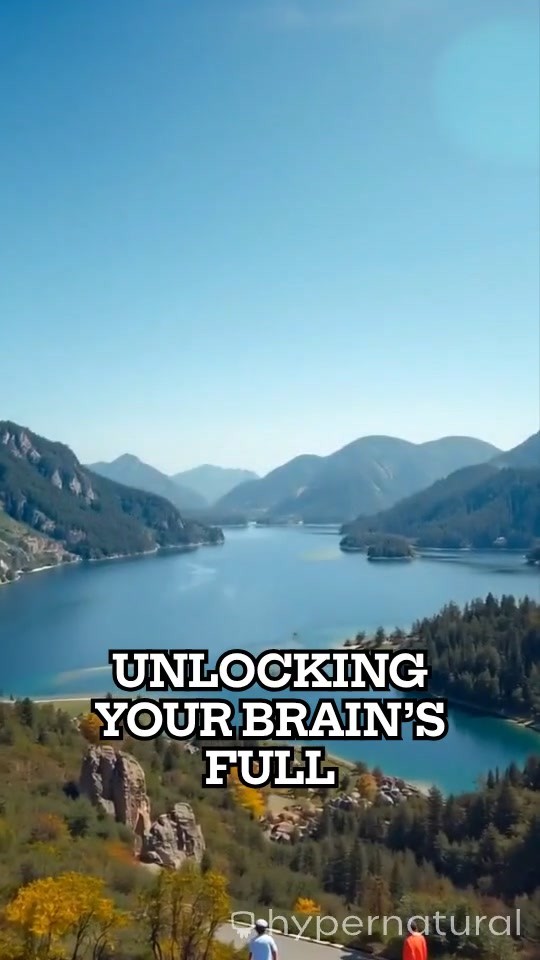Unlock Your Brain's Potential: Overcome Distraction & Brain Fog!