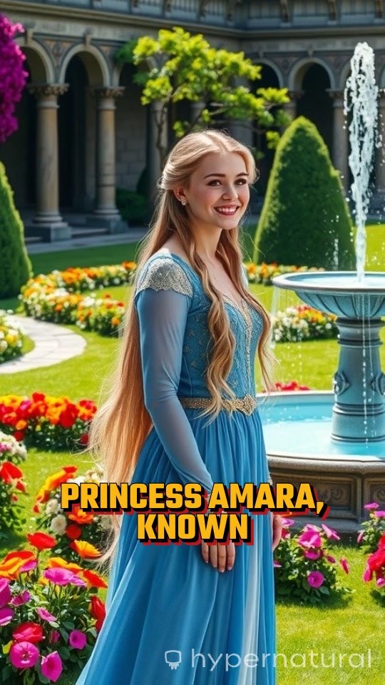 The Tale of the Beautiful Princess