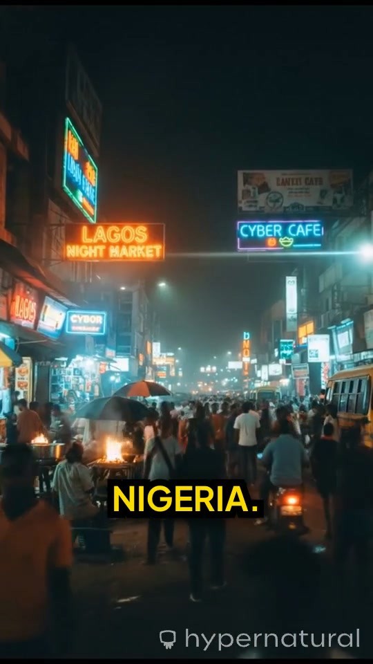 A Journey Through Nigeria's Heart