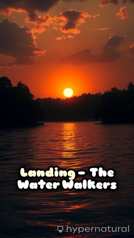 The Water Spirit's Embrace: The Igbo Walk to Freedom