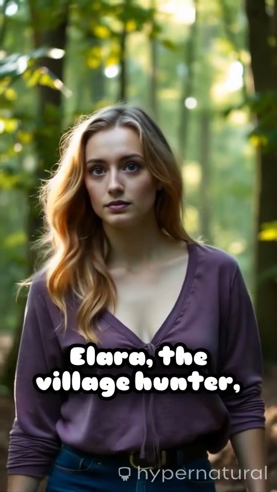 The Village Hunter's Tale