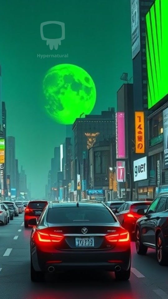 City in Harmony: The Voltix Experience (copy)