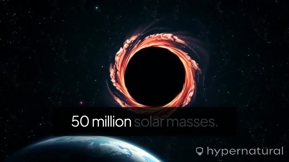 The Black Hole Apocalypse: Humanity's Final Hour