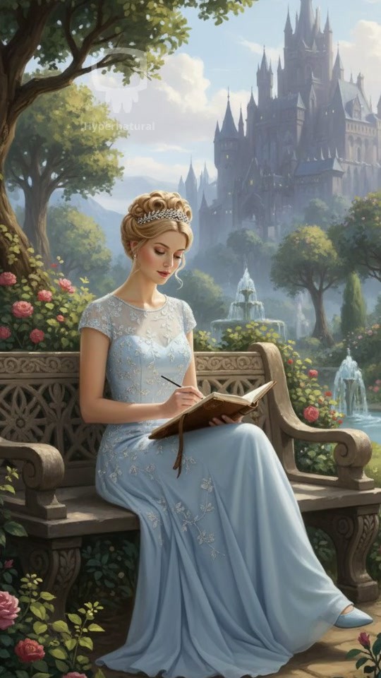 A Woman and Her Prince