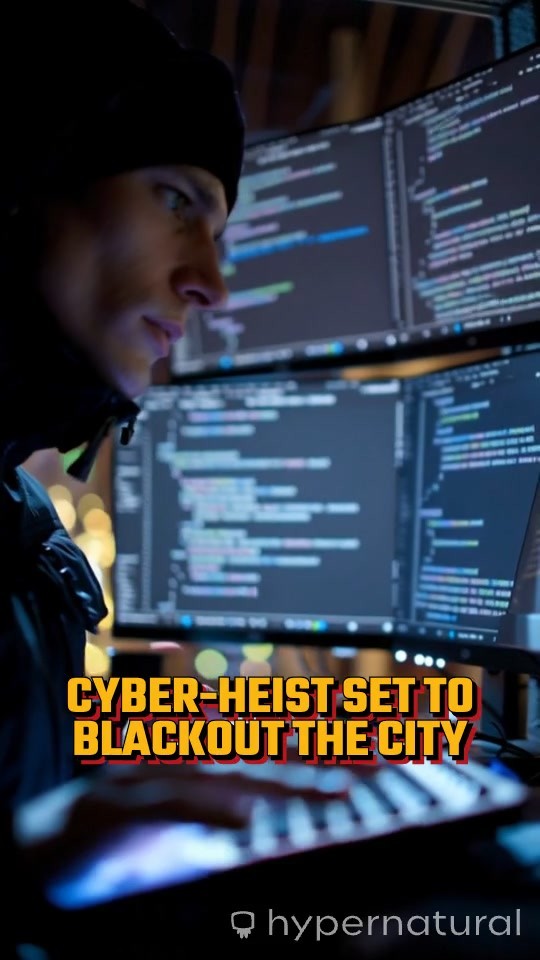 Cyber Heist: The Ultimate Choice