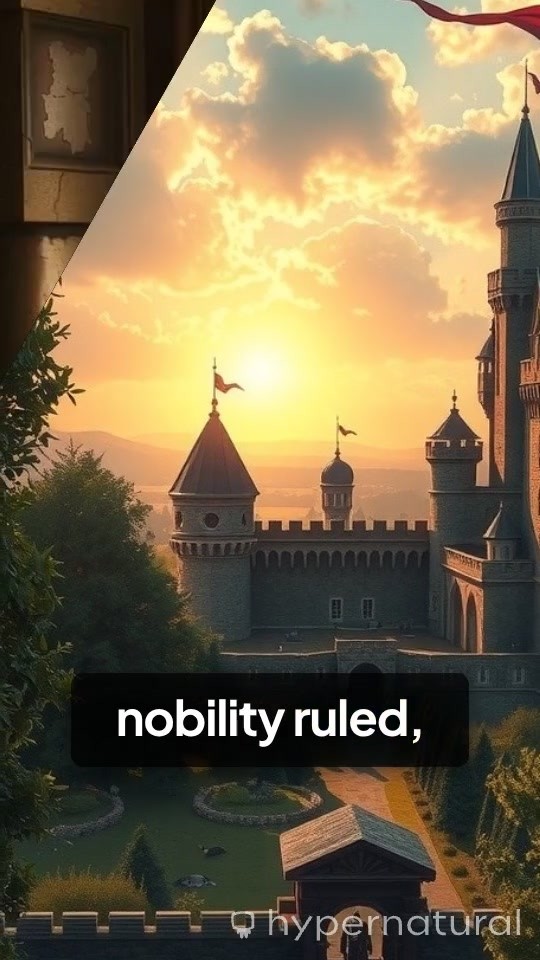 A Princess and Her Hunter